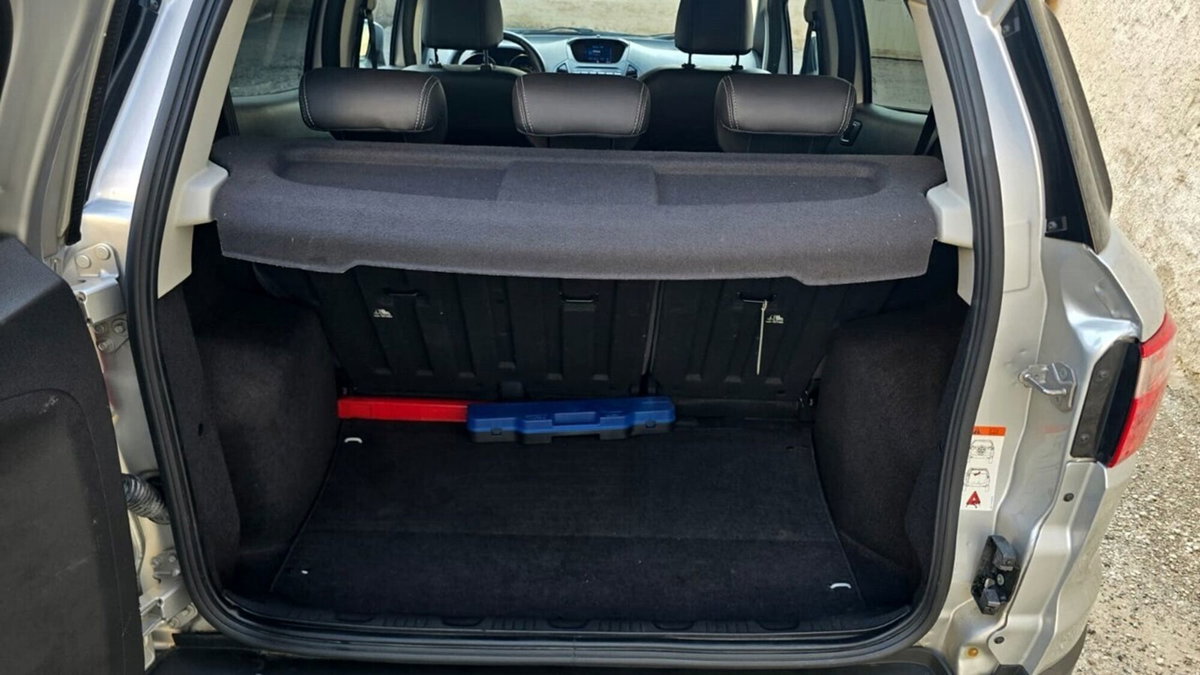 Ford EcoSport 1.0 EcoBoost 125 CV Titanium (14)