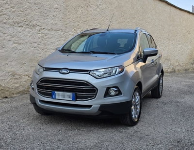 Ford EcoSport 1.0 EcoBoost 125 CV Titanium (2)