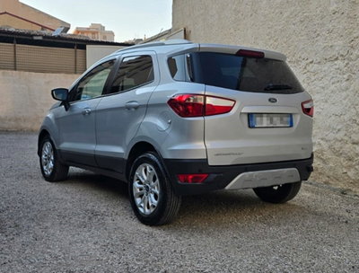 Ford EcoSport 1.0 EcoBoost 125 CV Titanium (4)