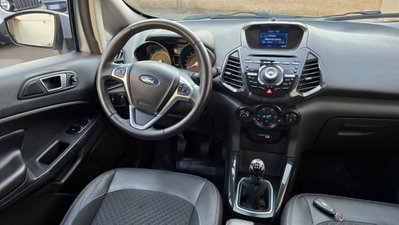 Ford EcoSport 1.0 EcoBoost 125 CV Titanium (9)