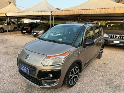 Citroen C3 Picasso 1.6 HDi 90 Exclusive Theatre usata