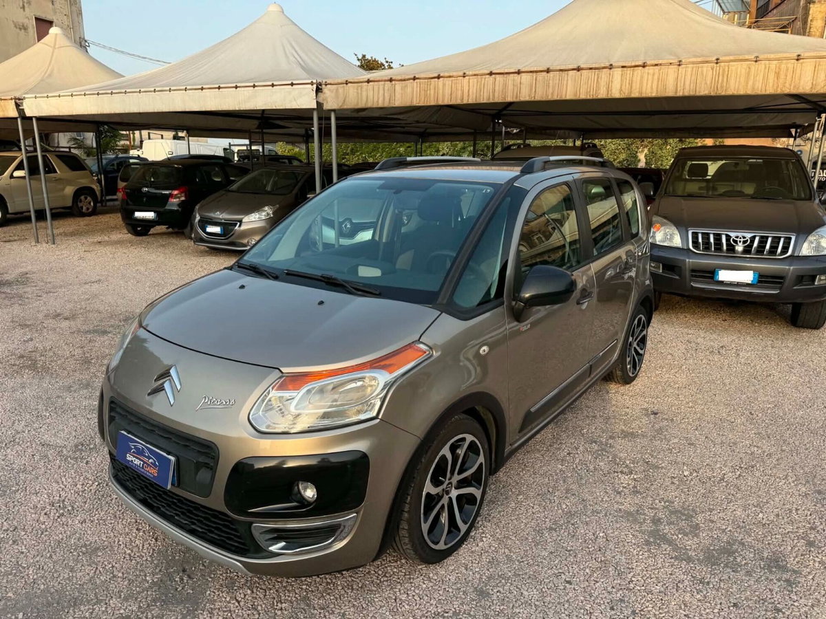 Citroen C3 Picasso 1.6 HDi 90 Exclusive Theatre (2)