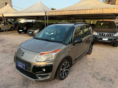Citroen C3 Picasso 1.6 HDi 90 Exclusive Theatre (2)
