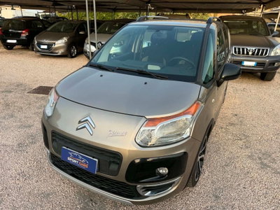 Citroen C3 Picasso 1.6 HDi 90 Exclusive Theatre (3)