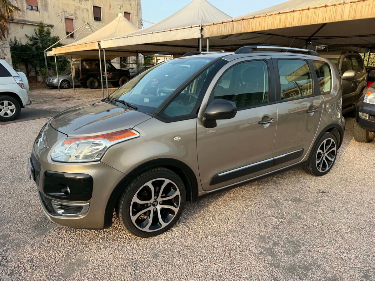 Citroen C3 Picasso 1.6 HDi 90 Exclusive Theatre (4)