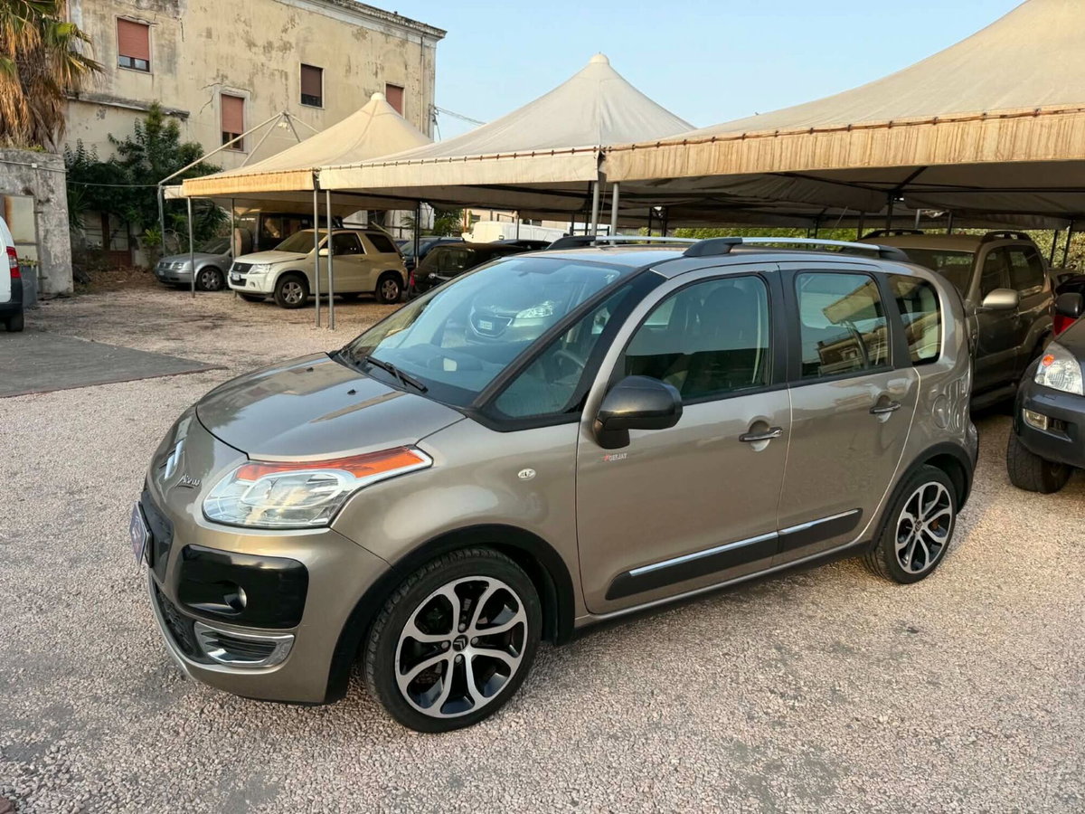 Citroen C3 Picasso 1.6 HDi 90 Exclusive Theatre (5)
