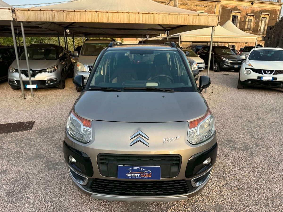 Citroen C3 Picasso 1.6 HDi 90 Exclusive Theatre (6)