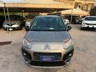 Citroen C3 Picasso 1.6 HDi 90 Exclusive Theatre (6)