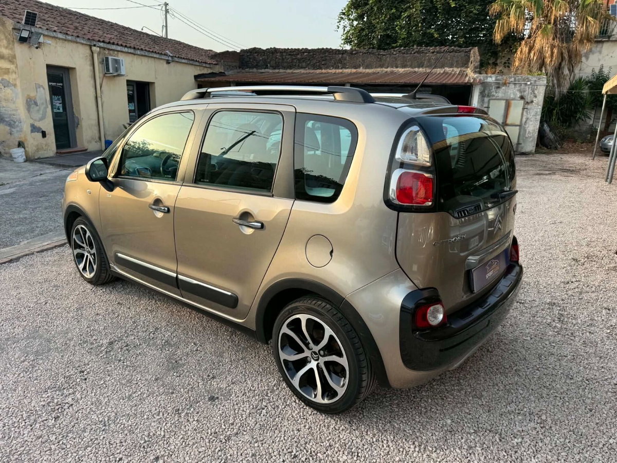 Citroen C3 Picasso 1.6 HDi 90 Exclusive Theatre (8)