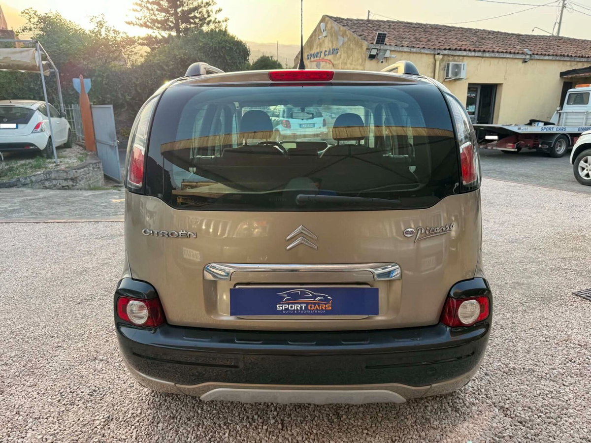 Citroen C3 Picasso 1.6 HDi 90 Exclusive Theatre (9)
