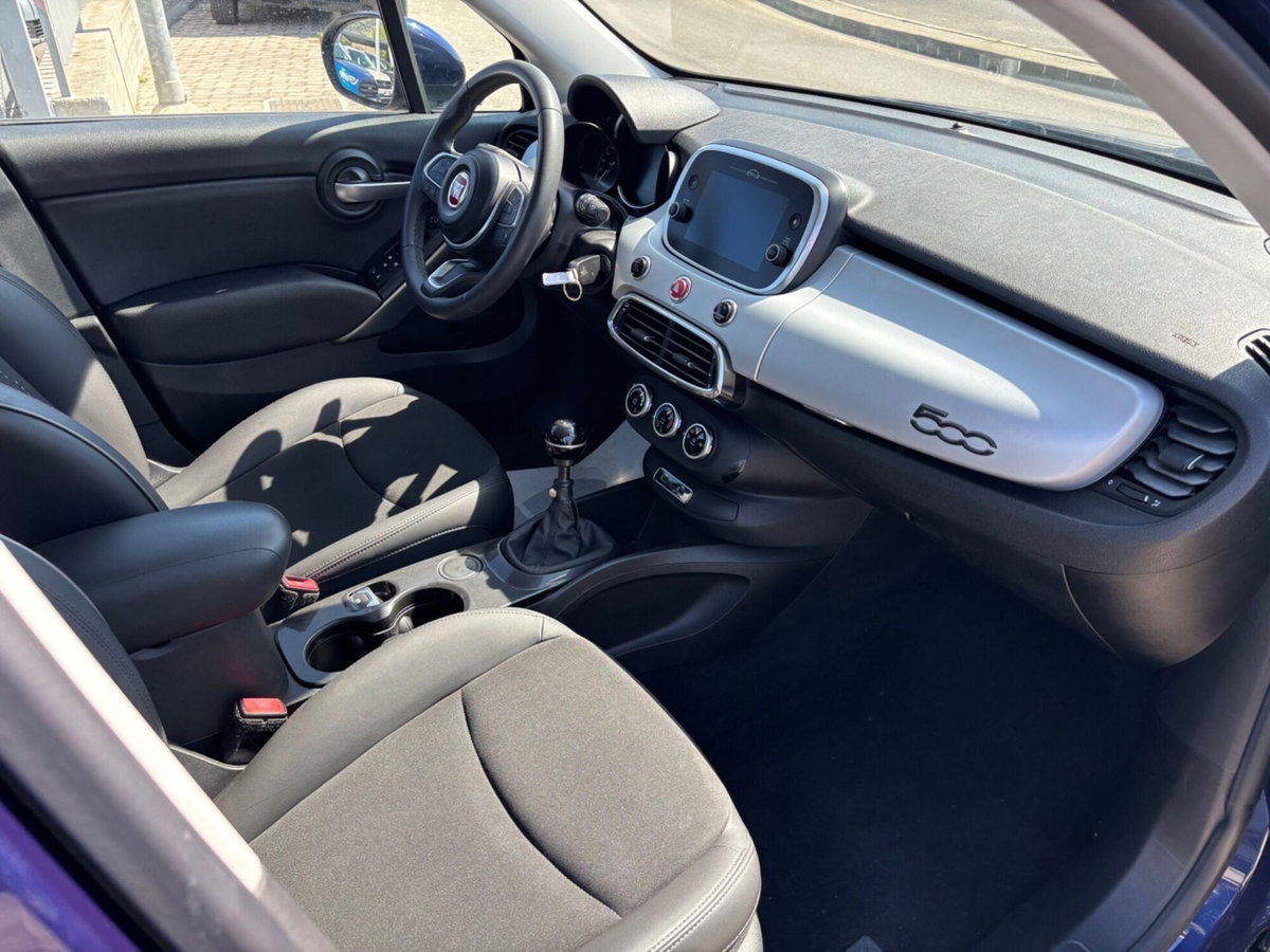 Fiat 500X 1.0 T3 120 CV Sport Dolcevita (12)