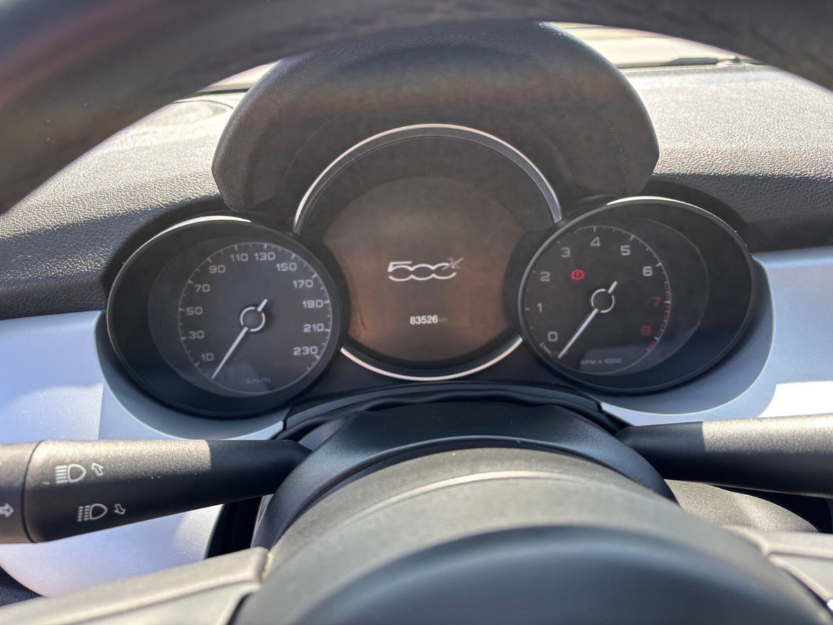 Fiat 500X 1.0 T3 120 CV Sport Dolcevita (15)