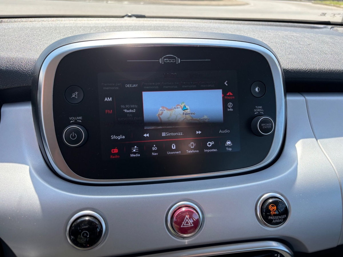Fiat 500X 1.0 T3 120 CV Sport Dolcevita (17)