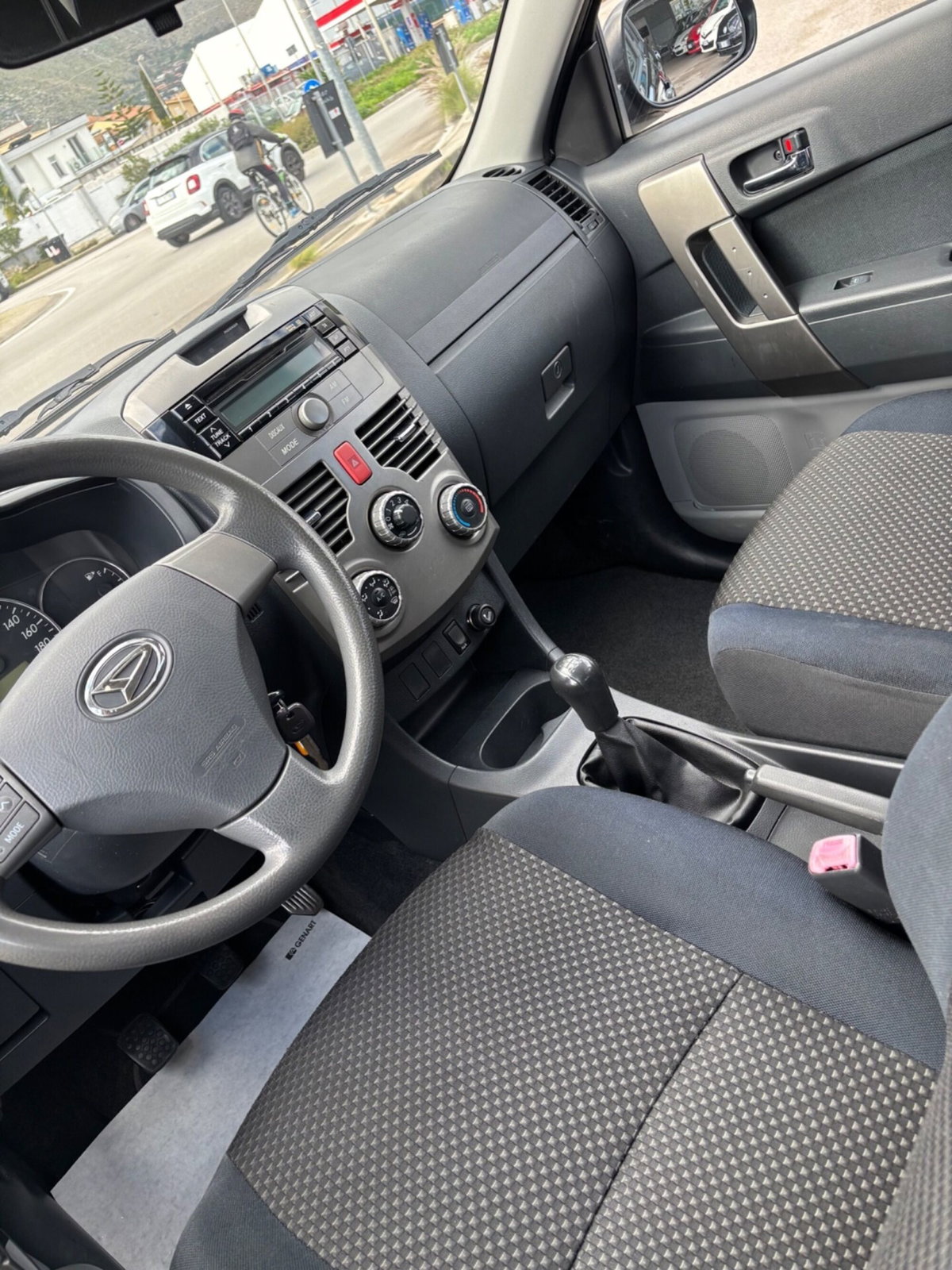 Daihatsu Terios 1.3 4WD B You (11)