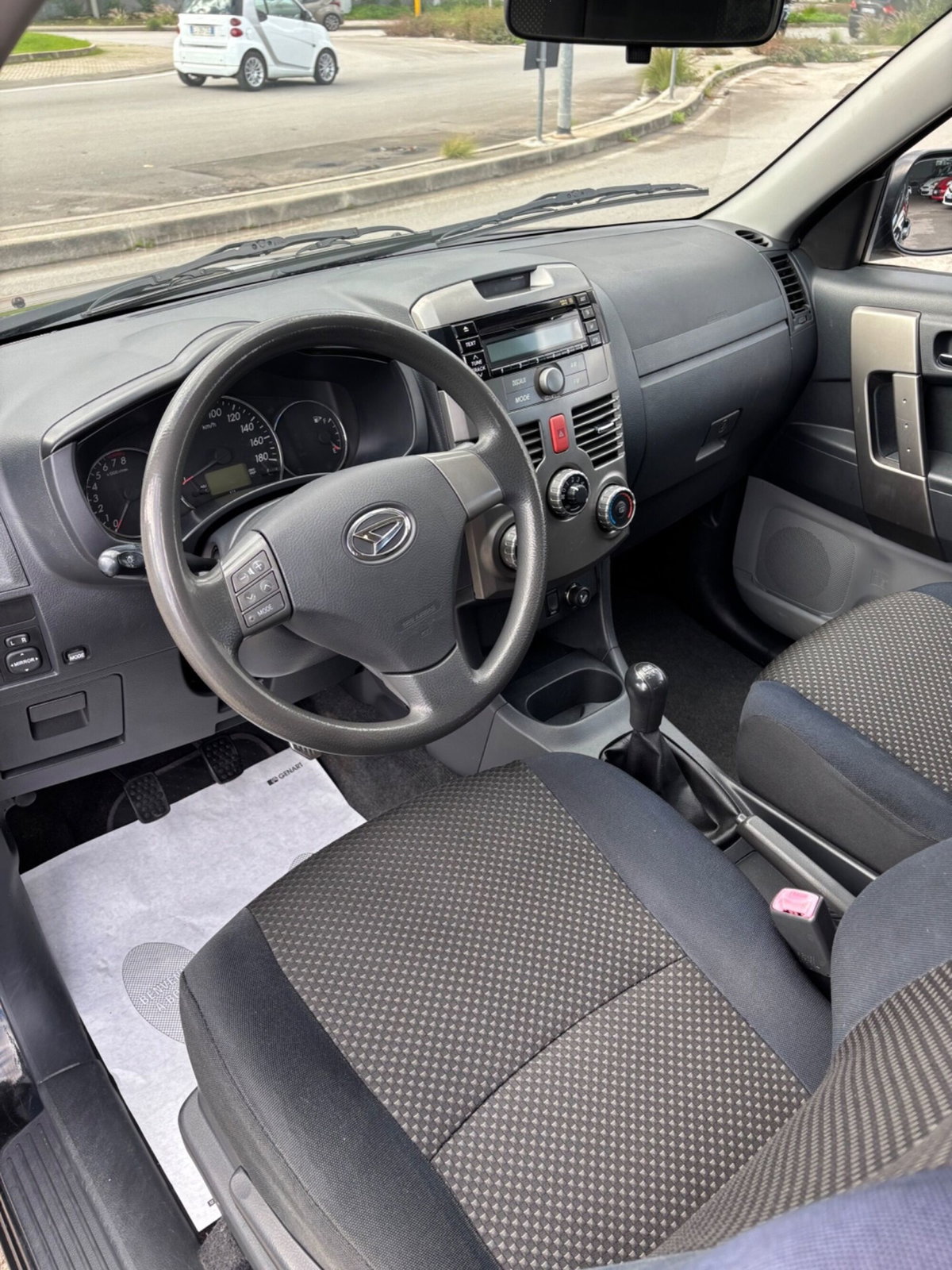 Daihatsu Terios 1.3 4WD B You (13)