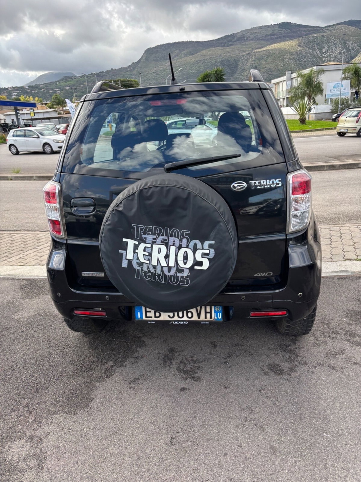 Daihatsu Terios 1.3 4WD B You (7)