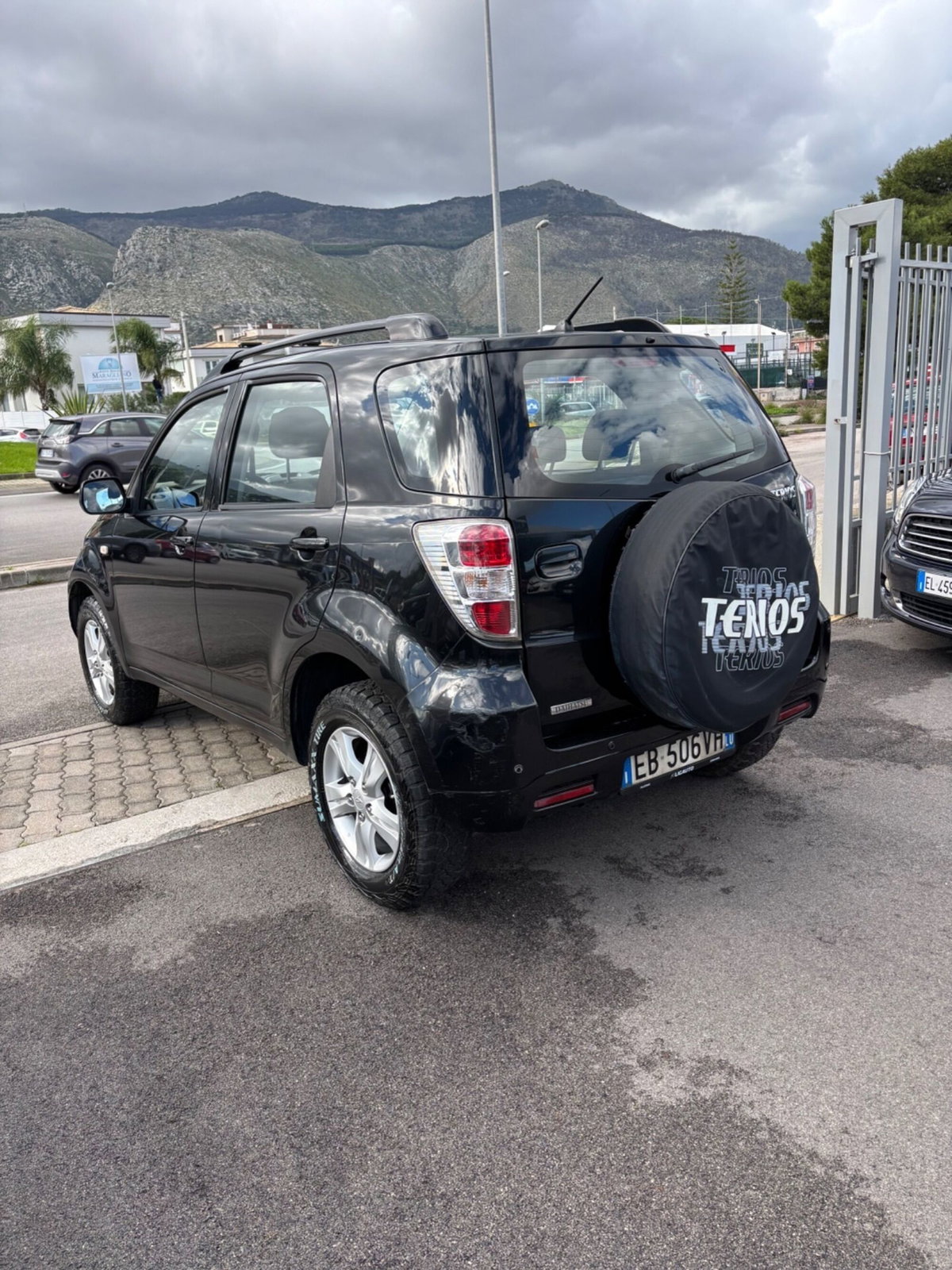 Daihatsu Terios 1.3 4WD B You (8)