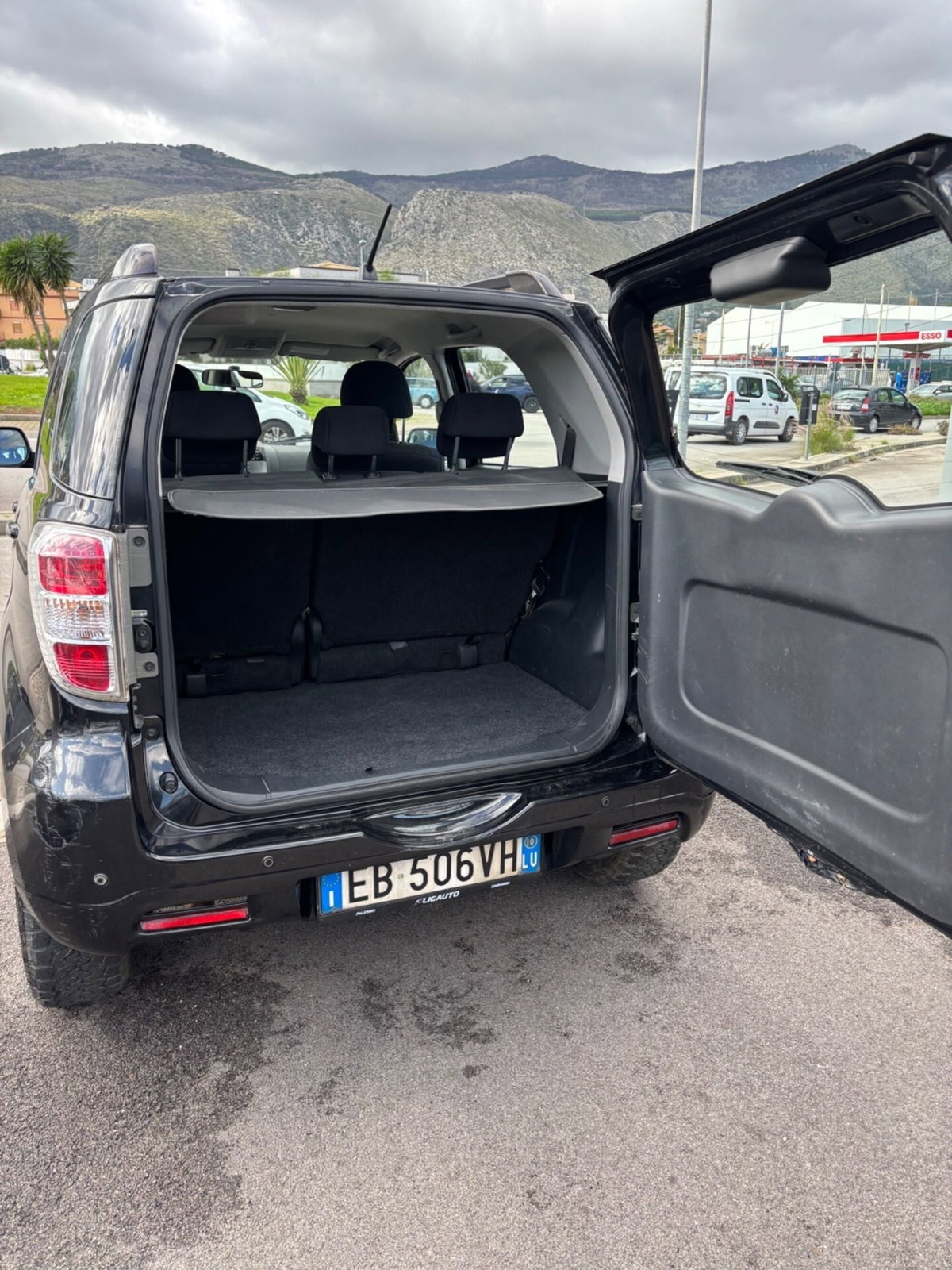 Daihatsu Terios 1.3 4WD B You (9)