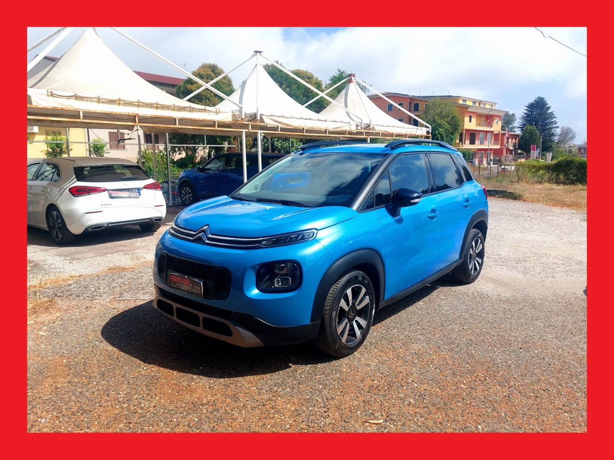Citroen C3 Aircross BlueHDi 120 S&S EAT6 Shine