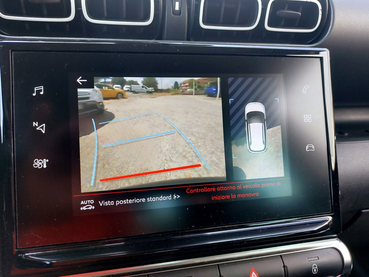 Citroen C3 Aircross BlueHDi 120 S&S EAT6 Shine (10)