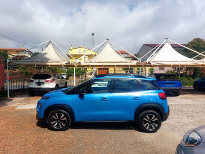 Citroen C3 Aircross BlueHDi 120 S&S EAT6 Shine (13)