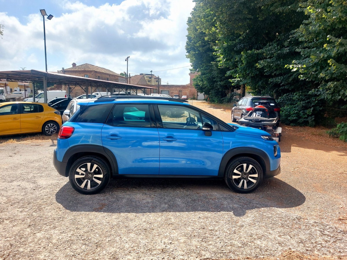 Citroen C3 Aircross BlueHDi 120 S&S EAT6 Shine (14)