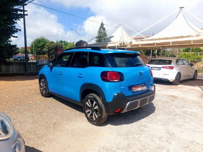 Citroen C3 Aircross BlueHDi 120 S&S EAT6 Shine (15)
