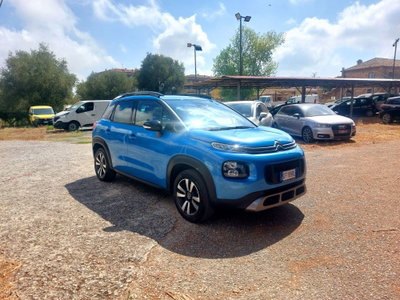 Citroen C3 Aircross BlueHDi 120 S&S EAT6 Shine (16)