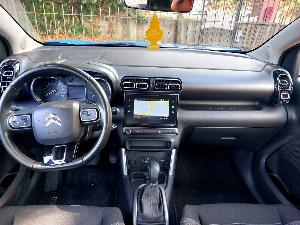 Citroen C3 Aircross BlueHDi 120 S&S EAT6 Shine (3)