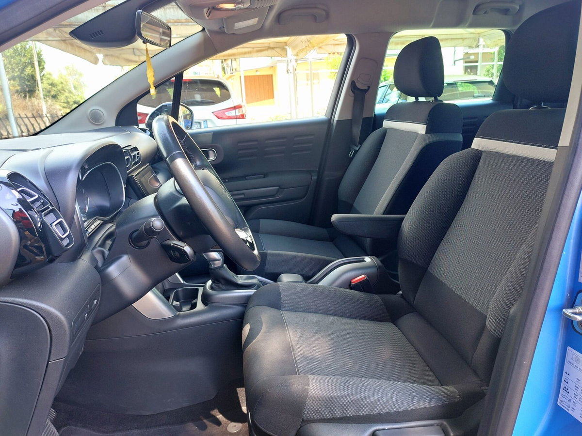 Citroen C3 Aircross BlueHDi 120 S&S EAT6 Shine (4)