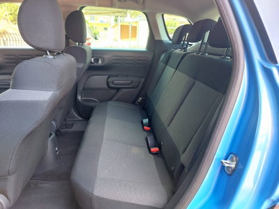 Citroen C3 Aircross BlueHDi 120 S&S EAT6 Shine (5)