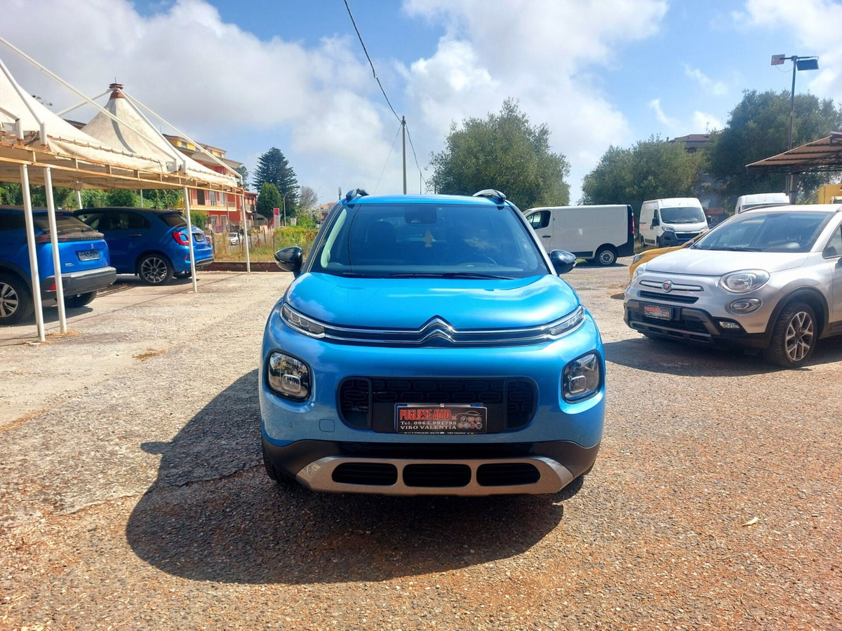 Citroen C3 Aircross BlueHDi 120 S&S EAT6 Shine (6)