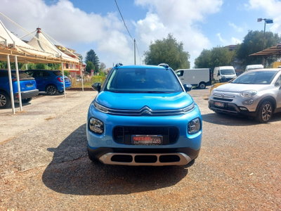 Citroen C3 Aircross BlueHDi 120 S&S EAT6 Shine (6)