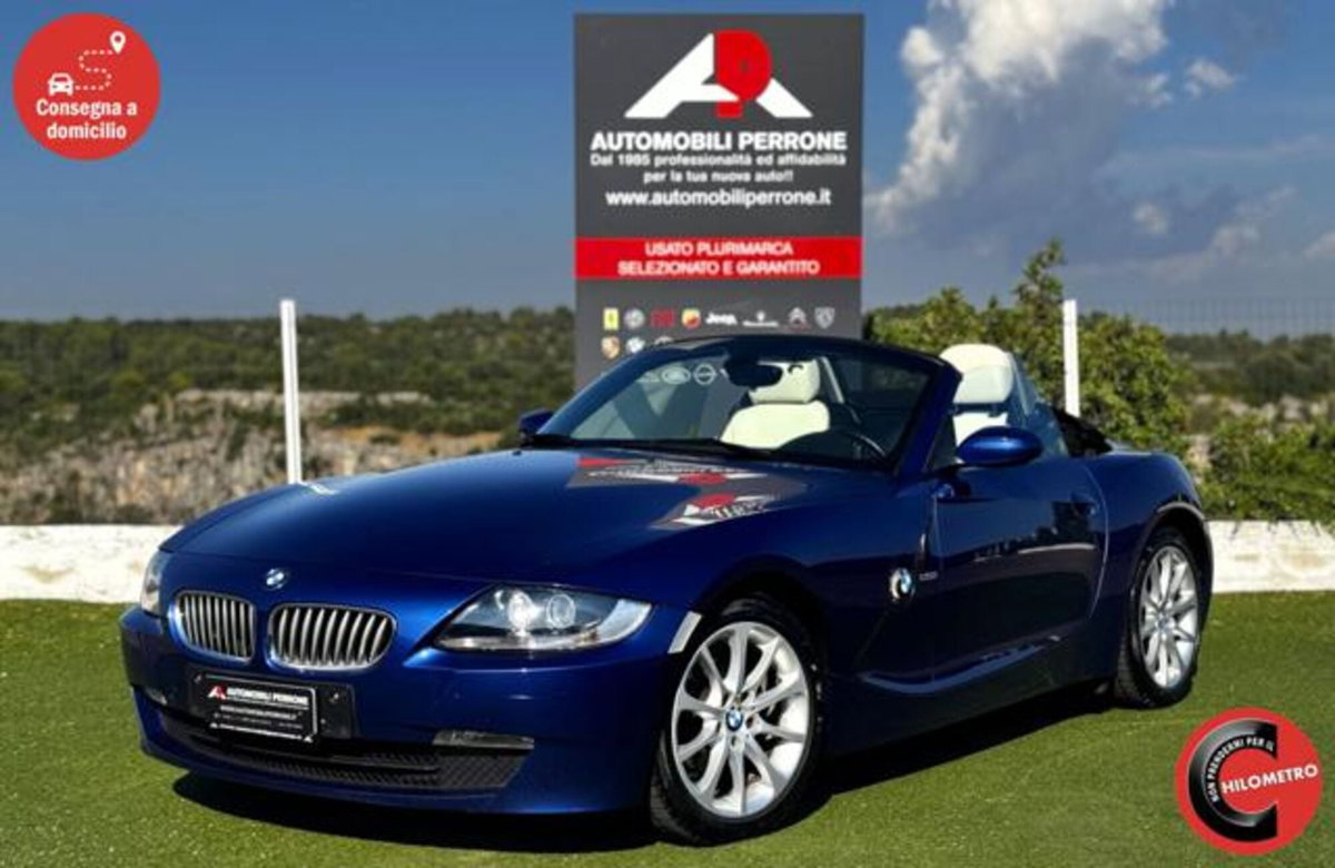 BMW Z4 Cabrio Z4 2.0i cat Roadster