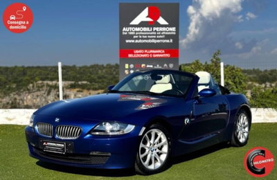 BMW Z4 Cabrio Z4 2.0i cat Roadster