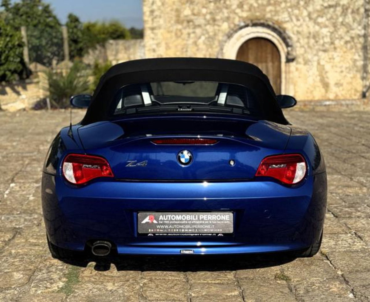 BMW Z4 Cabrio Z4 2.0i cat Roadster (10)