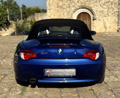 BMW Z4 Cabrio Z4 2.0i cat Roadster (10)