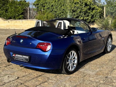 BMW Z4 Cabrio Z4 2.0i cat Roadster (11)