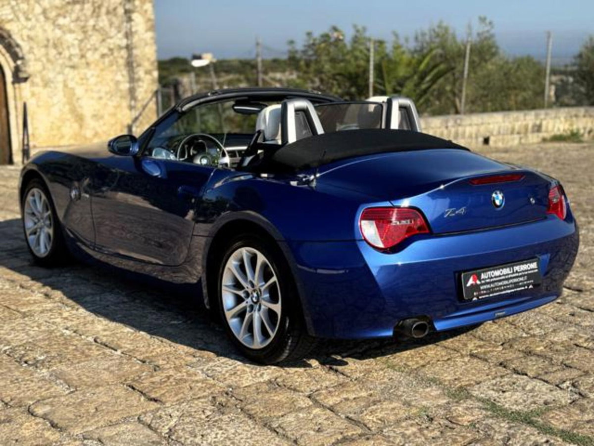 BMW Z4 Cabrio Z4 2.0i cat Roadster (12)