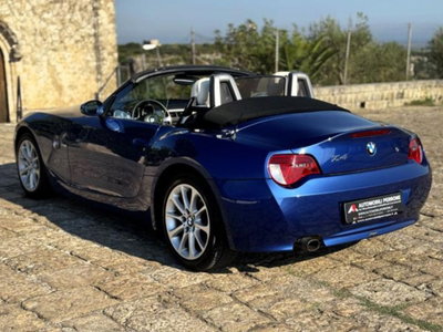 BMW Z4 Cabrio Z4 2.0i cat Roadster (12)