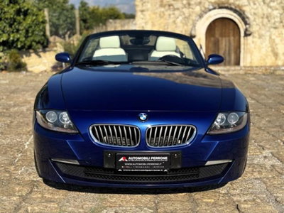 BMW Z4 Cabrio Z4 2.0i cat Roadster (13)