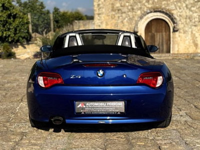 BMW Z4 Cabrio Z4 2.0i cat Roadster (14)