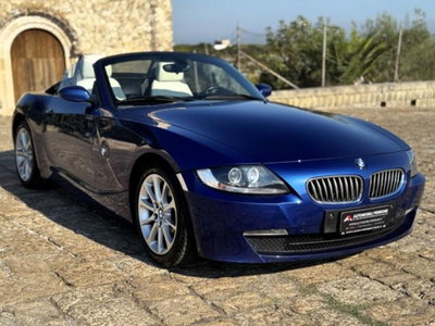 BMW Z4 Cabrio Z4 2.0i cat Roadster (15)
