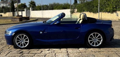 BMW Z4 Cabrio Z4 2.0i cat Roadster (16)