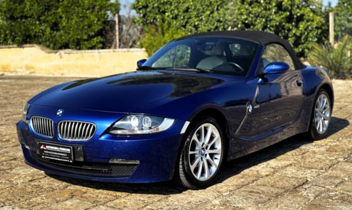 BMW Z4 Cabrio Z4 2.0i cat Roadster (17)