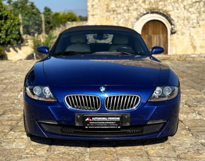 BMW Z4 Cabrio Z4 2.0i cat Roadster (18)