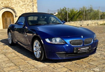 BMW Z4 Cabrio Z4 2.0i cat Roadster (19)