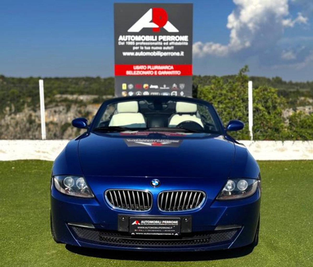 BMW Z4 Cabrio Z4 2.0i cat Roadster (2)