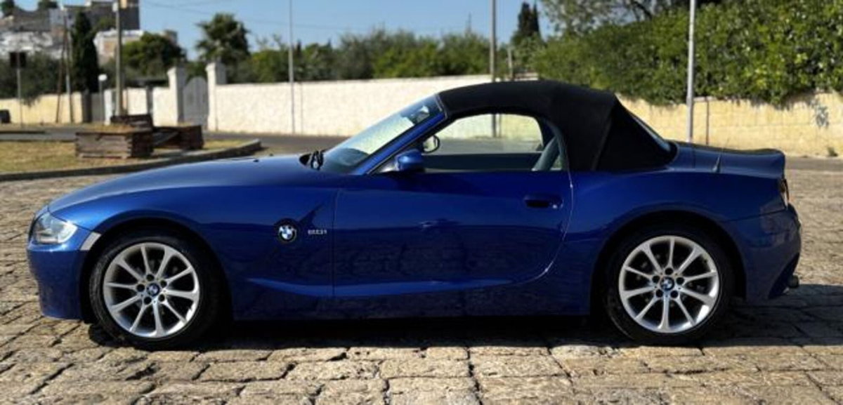 BMW Z4 Cabrio Z4 2.0i cat Roadster (20)