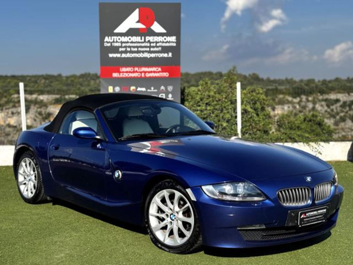BMW Z4 Cabrio Z4 2.0i cat Roadster (3)